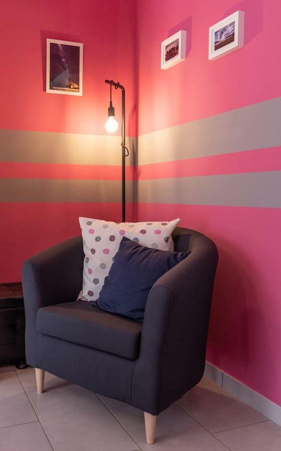 Il Sopracciglio Suites - Pink Apartment Cassino Kültér fotó