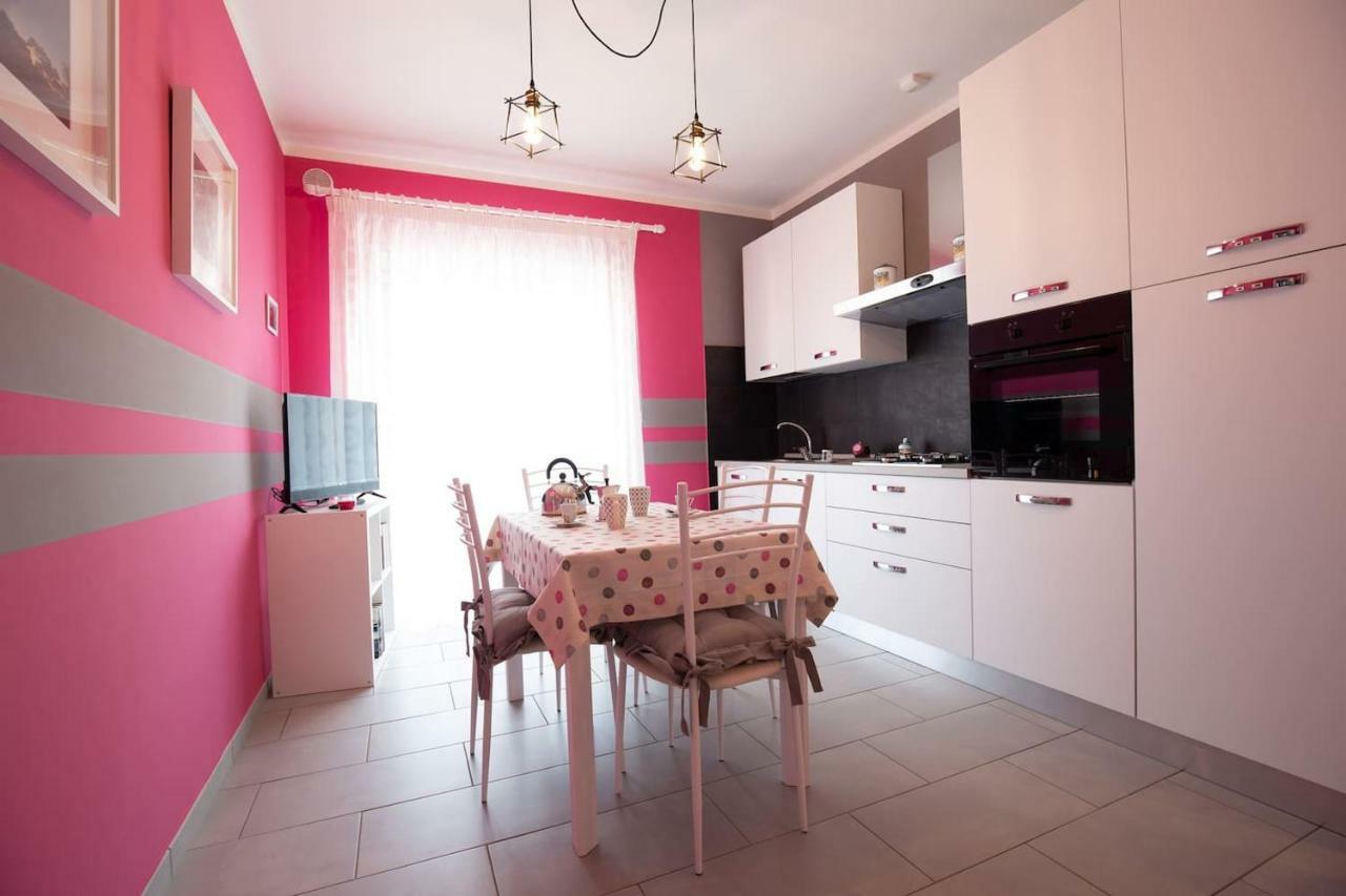 Il Sopracciglio Suites - Pink Apartment Cassino Kültér fotó