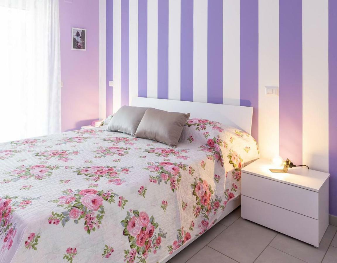 Il Sopracciglio Suites - Pink Apartment Cassino Kültér fotó