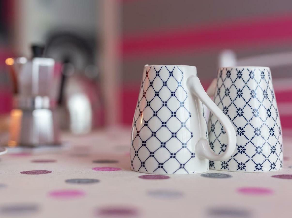 Il Sopracciglio Suites - Pink Apartment Cassino Kültér fotó