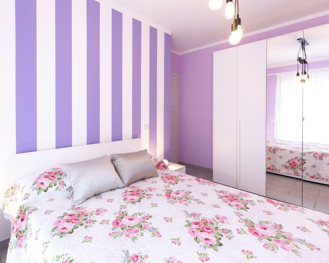 Il Sopracciglio Suites - Pink Apartment Cassino Kültér fotó