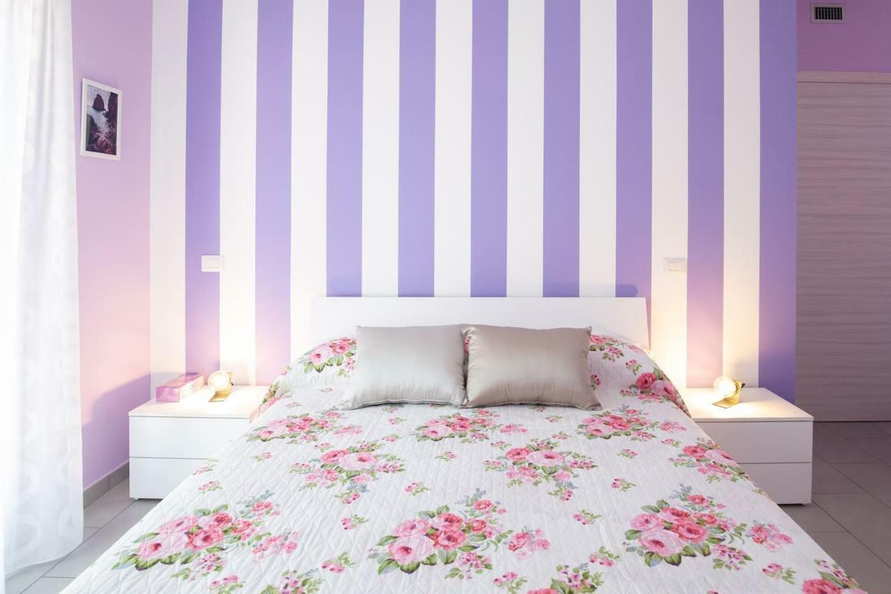 Il Sopracciglio Suites - Pink Apartment Cassino Kültér fotó
