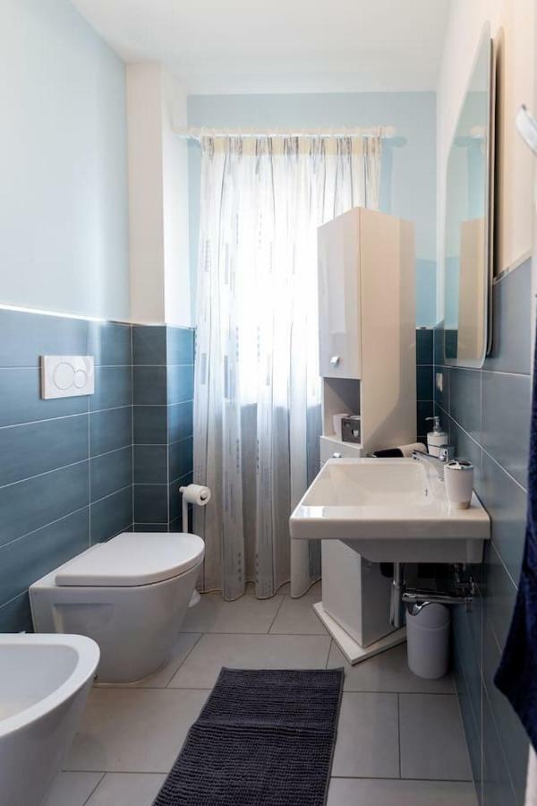 Il Sopracciglio Suites - Pink Apartment Cassino Kültér fotó