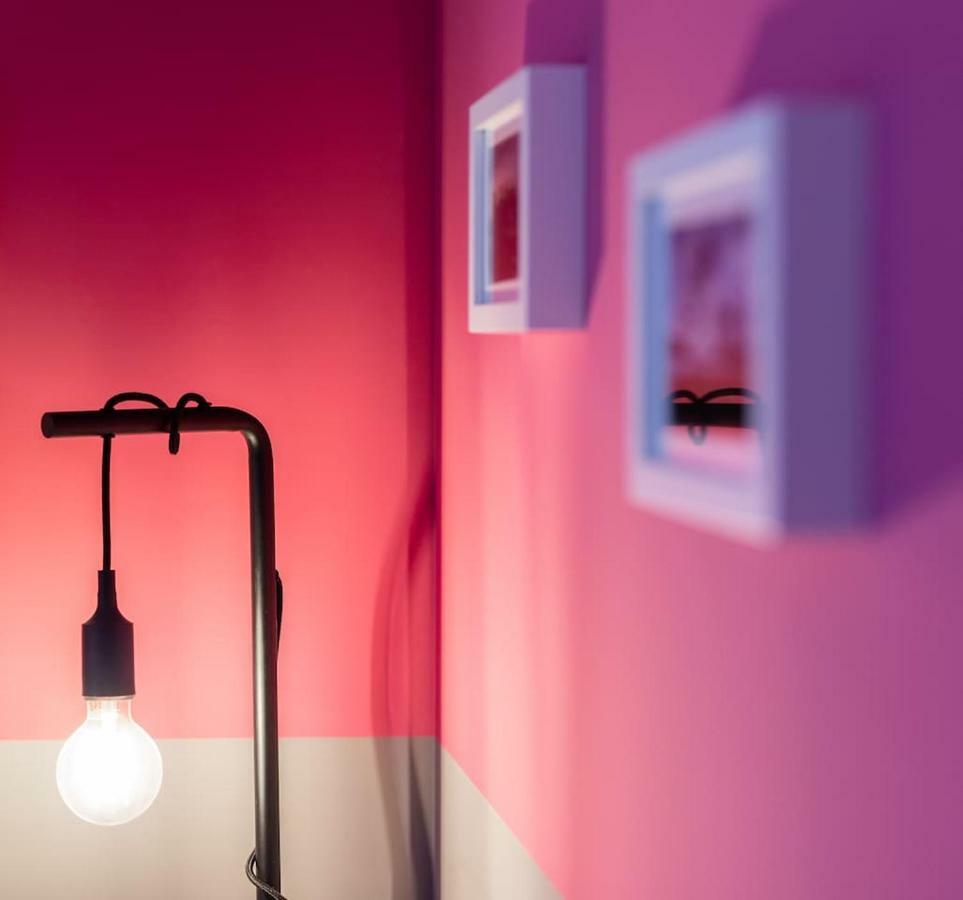Il Sopracciglio Suites - Pink Apartment Cassino Kültér fotó