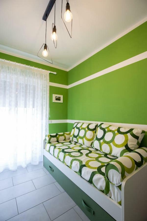 Il Sopracciglio Suites - Pink Apartment Cassino Kültér fotó